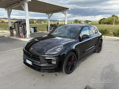 Usata Porsche Macan GTS 441 CV (324 kW) 2023 Nero SUV