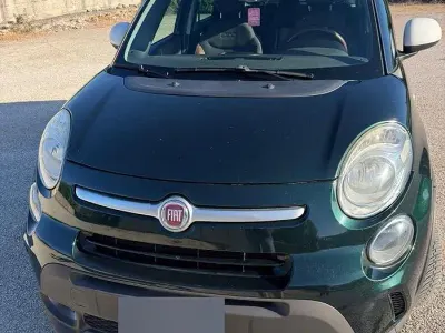 Usata Fiat 500L Trekking 85 CV (62 kW) 2013 Monovolume