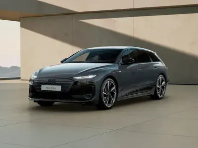Usata Audi A6 e-tron