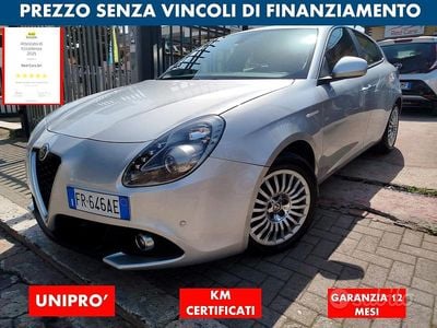 Usata Alfa Romeo Giulietta 120 CV (88 kW) 2018 Other Utilitaria