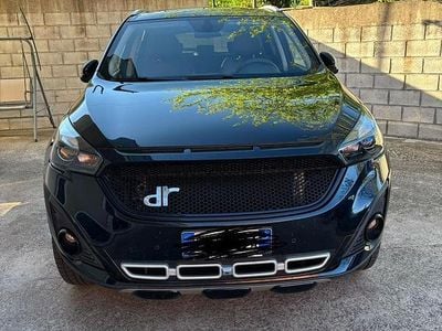 Usata DR F35 156 CV (114 kW) 2022 Nero SUV