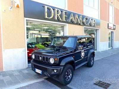 Usata Suzuki Jimny 102 CV (75 kW) 2018 Bianco pastello SUV