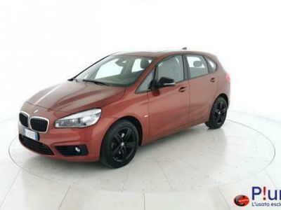 usata BMW 218 d AT Sport auto Navi Tetto EURO6 rif. 16340299