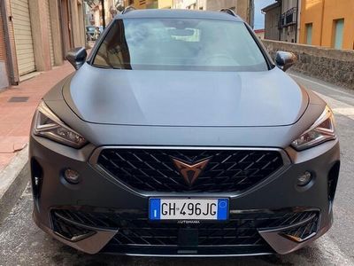 usata Cupra Formentor 2.0 tdi DSG