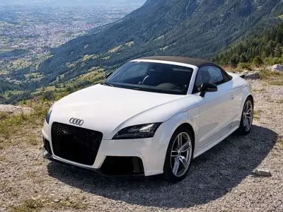 Usata Audi TT Roadster