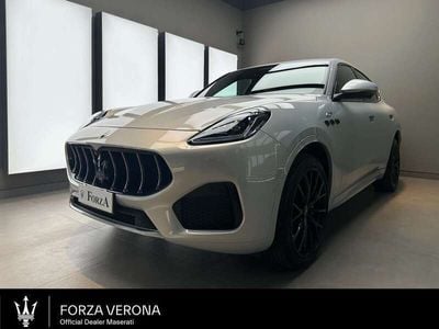 Usata Maserati Grecale GT 300 CV (220 kW) 2024 Bianco astro SUV