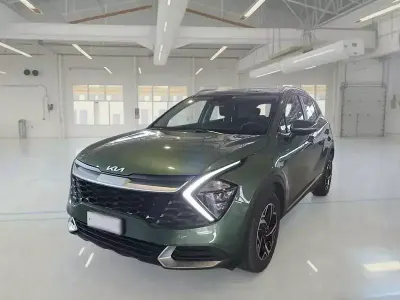 Usata Kia Sportage