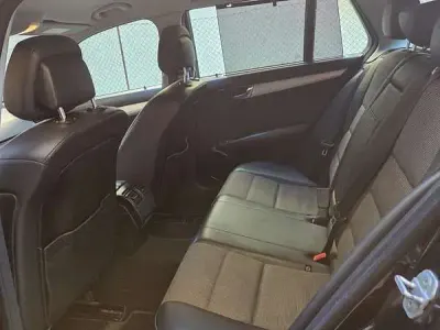 Usata Mercedes C200 Avantgarde 136 CV (100 kW) 2009 Station wagon