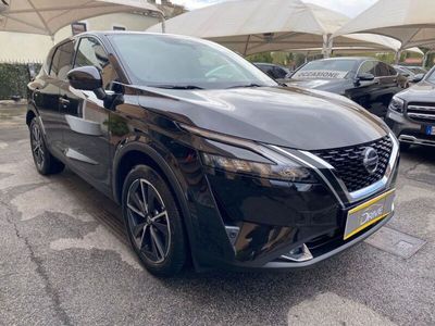 usata Nissan Qashqai MHEV 158 CV Xtronic N-Style