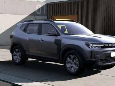 Nuova Dacia Duster 122 CV (89 kW) 2026 Grigio SUV