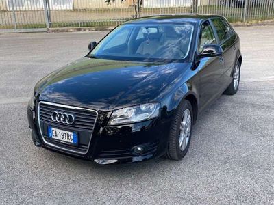 usata Audi A3 Sportback 1.6 tdi Ambition 90cv