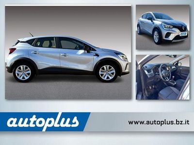 Occasion Renault Captur 91 ch (66 kW) 2022 Argent SUV