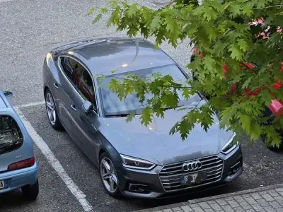 Usata Audi A5 Sportback Business 245 CV (180 kW) 2019 Utilitaria