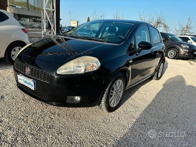 usata Fiat Grande Punto 1.3 MJT - 2008