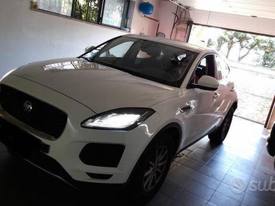 usata Jaguar E-Pace E-Pace 2.0D 150 CV AWD aut. Chequered Flag