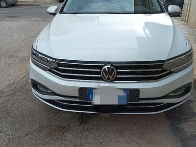 Usata VW Passat 150 CV (110 kW) 2020 Station wagon