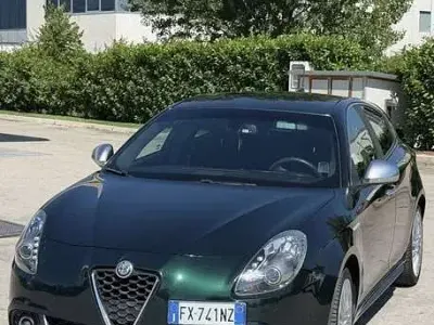 Usata Alfa Romeo Giulietta 120 CV (88 kW) 2019 Utilitaria