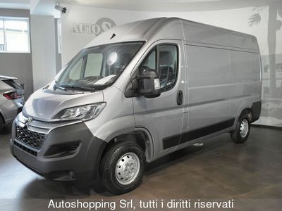 usata Citroën Jumper 35 BlueHDi 165 S&S PM-TM Furgone #RUOTA DI SCORTA