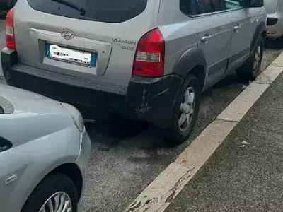 Usata Hyundai Tucson