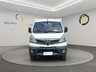 Usata Piaggio Porter 106 CV (77 kW) 2024 Bianco Furgone
