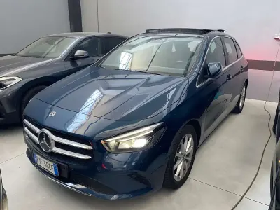 Usata Mercedes B220