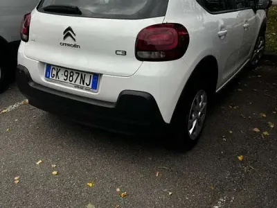 Usata Citroën C3 Shine 102 CV (75 kW) 2022 Utilitaria