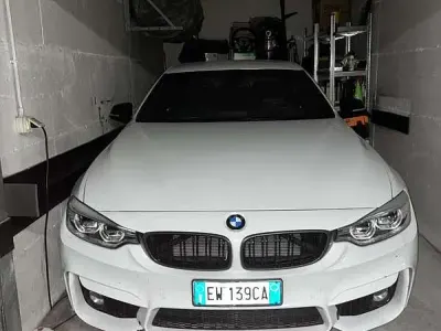Usata BMW 420 Coupé M Sport 184 CV (135 kW) 2014 Coupé