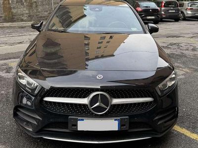 Occasion Mercedes A180 Premium 116 ch (85 kW) 2019 Noir Berline