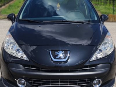 Nero Usata 2008 Peugeot 207 Station wagon | 3500 €