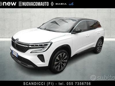 Usata Renault Austral Techno 200 CV (147 kW) 2023 Bianco SUV