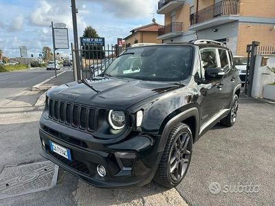 usata Jeep Renegade 1.3 T4 S 2wd 150cv DDCT AUTO UFF. FIAT ITALIA!!!