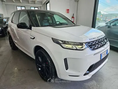 Occasion Land Rover Discovery 5 SE Dynamic 179 ch (131 kW) 2019 Blanc SUV
