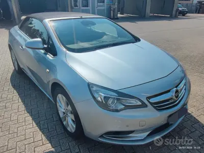 Usata Opel Cascada Cosmo 170 CV (125 kW) 2016 Cabrio