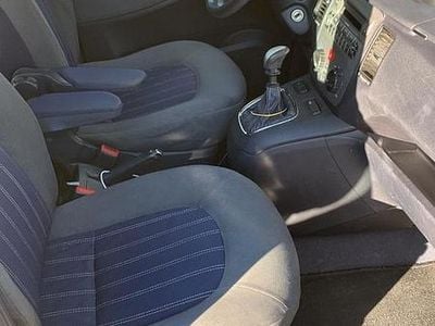 Usata Lancia Musa 2008 Nero Monovolume