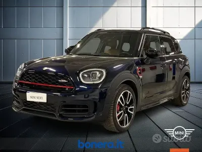 Usata Mini John Cooper Works Countryman 306 CV (225 kW) 2023 Nero SUV