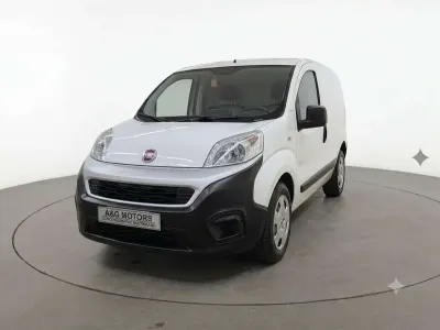 Usata Fiat Fiorino 95 CV (69 kW) 2022 Bianco banchisa Monovolume