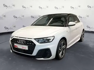 Usata Audi A1 S-Line 95 CV (69 kW) 2025 Bianco SUV