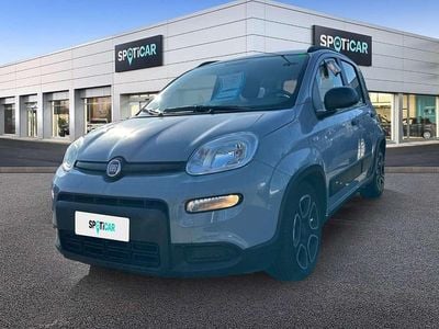Usata Fiat Panda City Life 70 CV (51 kW) 2022 Grigio Berlina