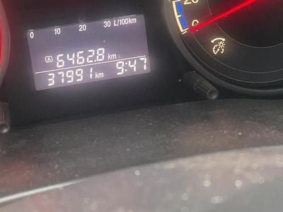 Usata Suzuki SX4 107 CV (78 kW) 2013 Bianco Berlina