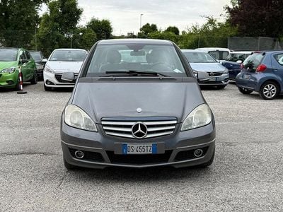 Usata Mercedes A150 Classic 95 CV (69 kW) 2008 Grigio Berlina
