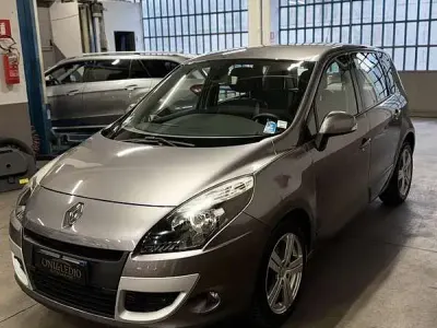 Käytetty Renault Scenic E-Tech