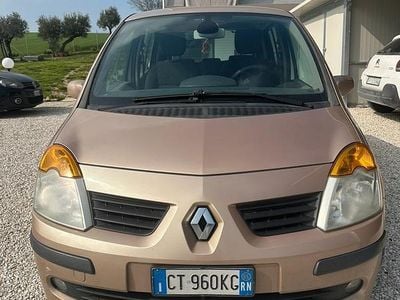 Usata Renault Modus 2006 Monovolume