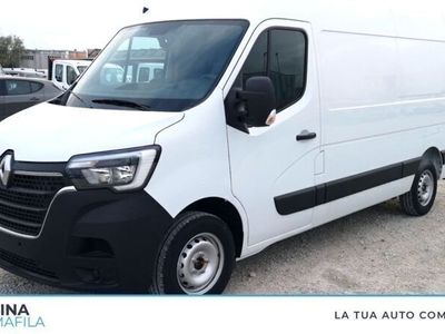 usata Renault Master TRASP.MERCI START ENERG L2 150CV