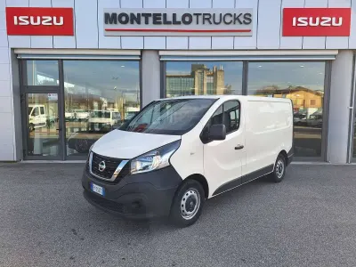 Usata Nissan NV300 95 CV (69 kW) 2019 Beige Furgone
