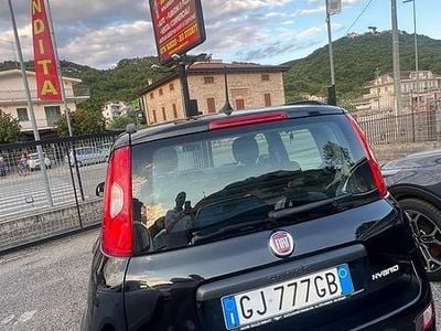 Usata Fiat Panda City Life 70 CV (51 kW) 2022 Nero Utilitaria