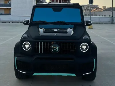 Usata Mercedes G63 AMG