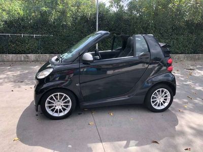 Smart ForTwo Cabrio