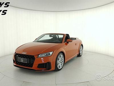 Audi TT Roadster