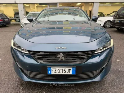 Gebraucht Peugeot 508 Allure 163 PS (119 kW) 2019 Other Kombi