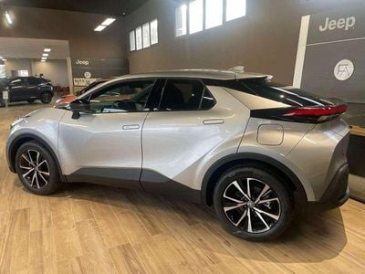 Nuova Toyota C-HR Trend 98 CV (72 kW) 2026 Bianco SUV